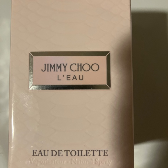 Jimmy Choo L’Eau Eau De Toilette - Picture 2 of 3